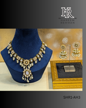 kundan set's