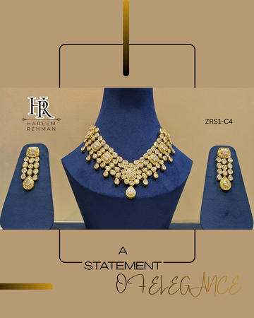 kundan set's