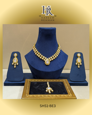 kundan set's