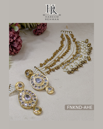 "Shabnam Kundan Earing