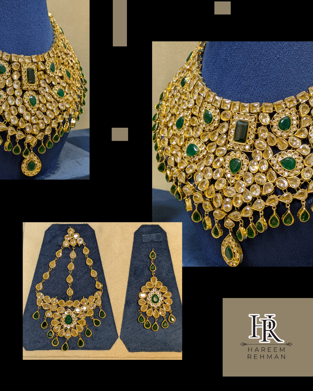 bridle set's