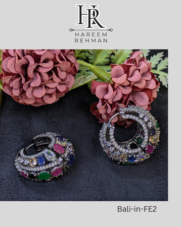 Celestial Royale Hoops