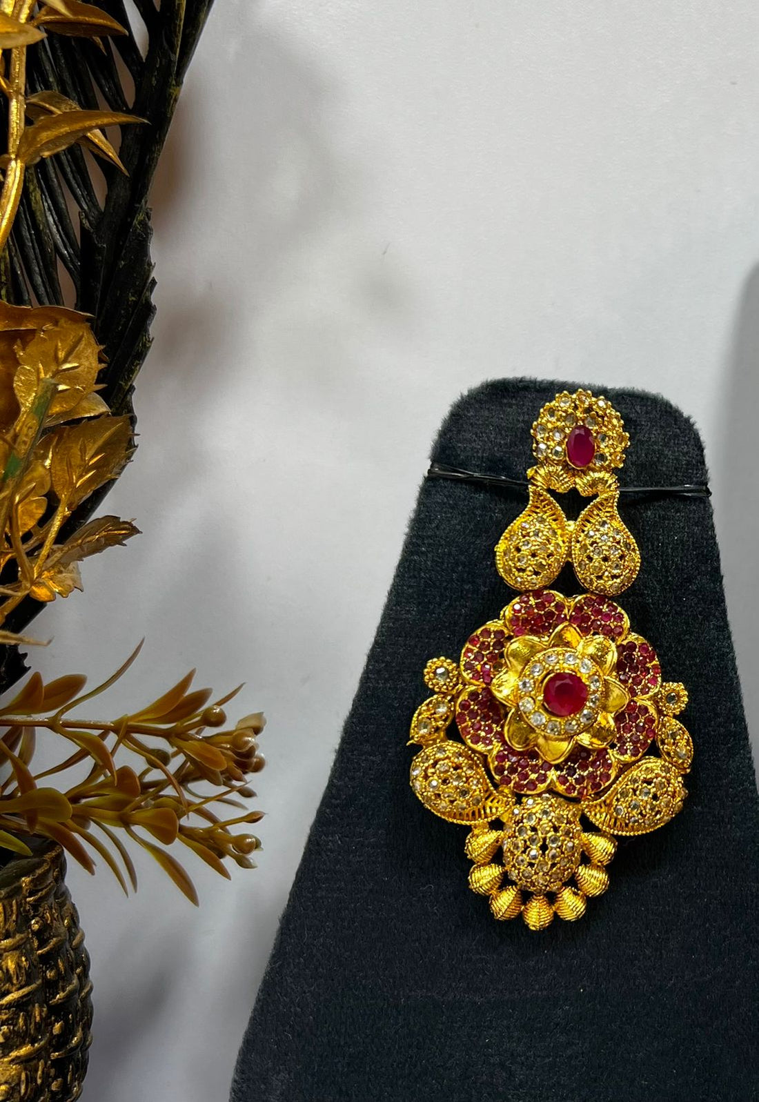 Gulnaar Royale Bridal Set