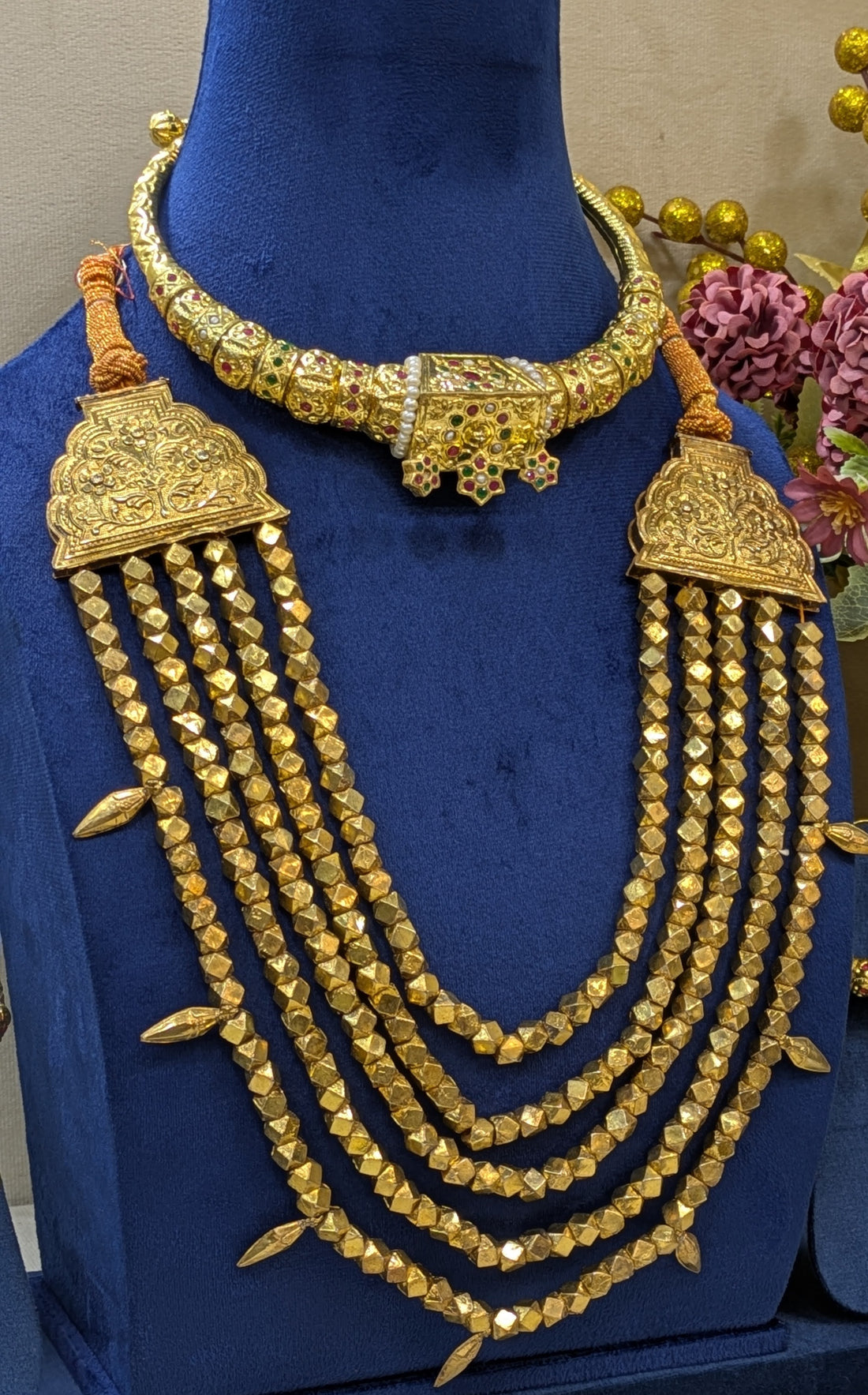 Noor-e-Sultan Bridal Set ✨