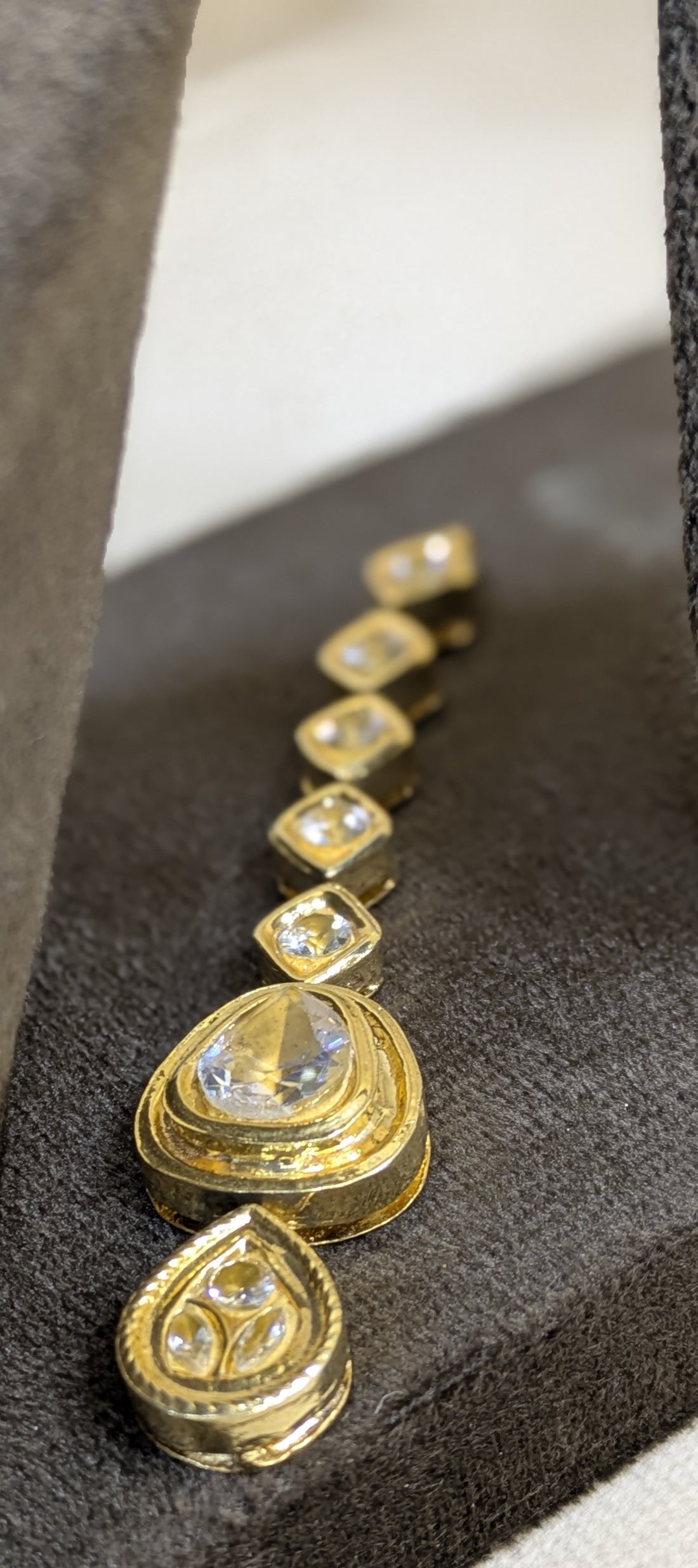 "Zar-e-Khaas" (Precious Gold)