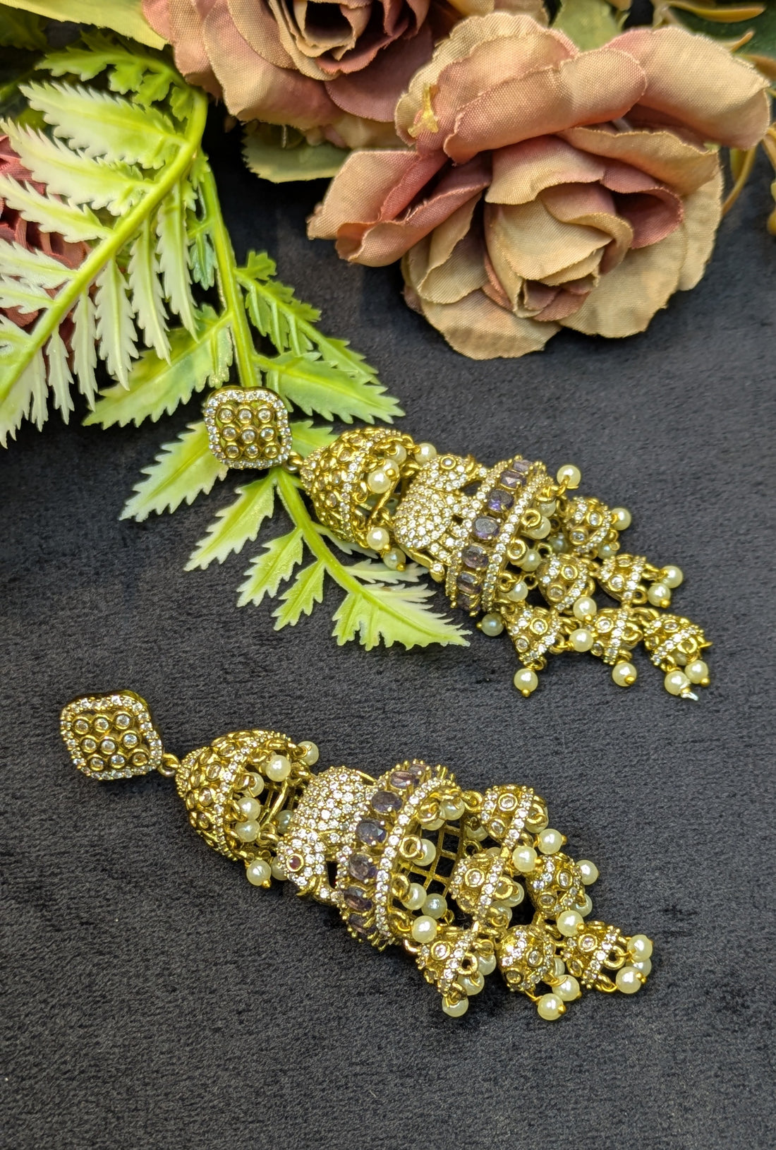 Maharani Hathi Jhumka