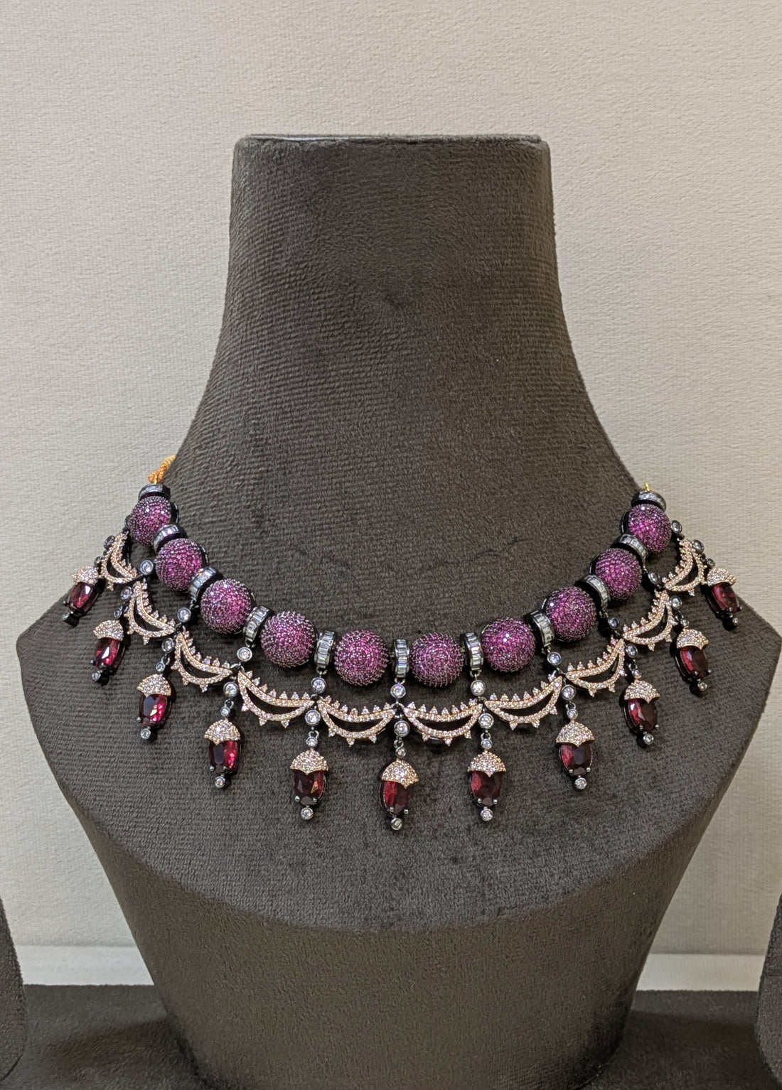 Amethyst Royale Set
