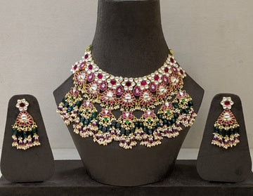 "Zeenat-e-Dulhan" (Bride's Adornment)