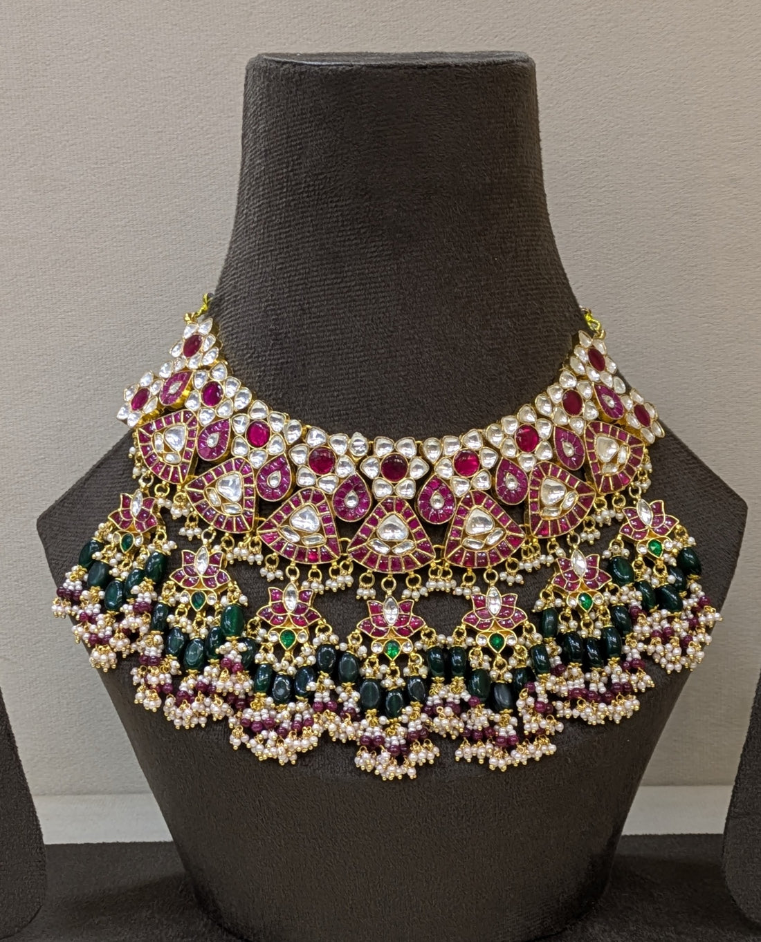 "Zeenat-e-Dulhan" (Bride's Adornment)