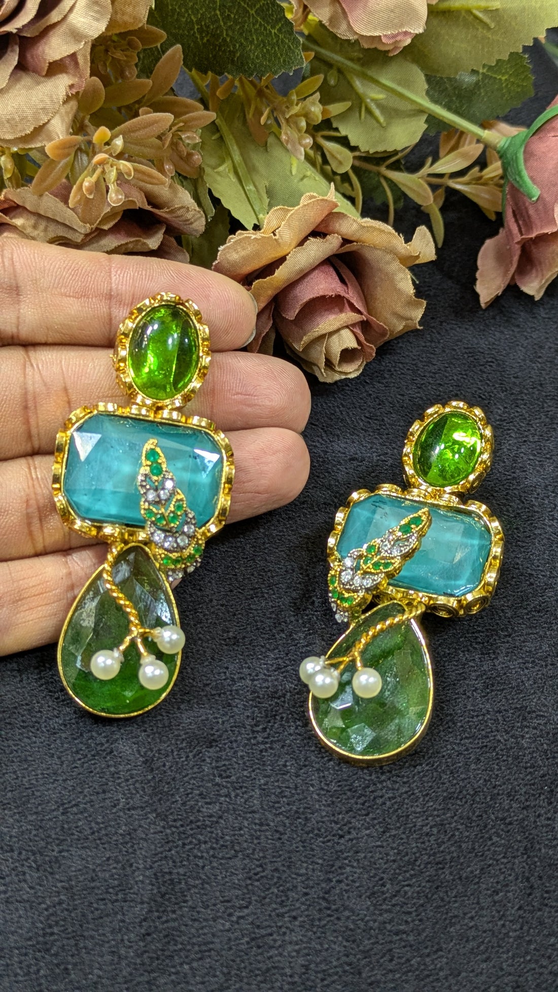 "Zumurrud Nagin" (Emerald Serpent) 🐍💚