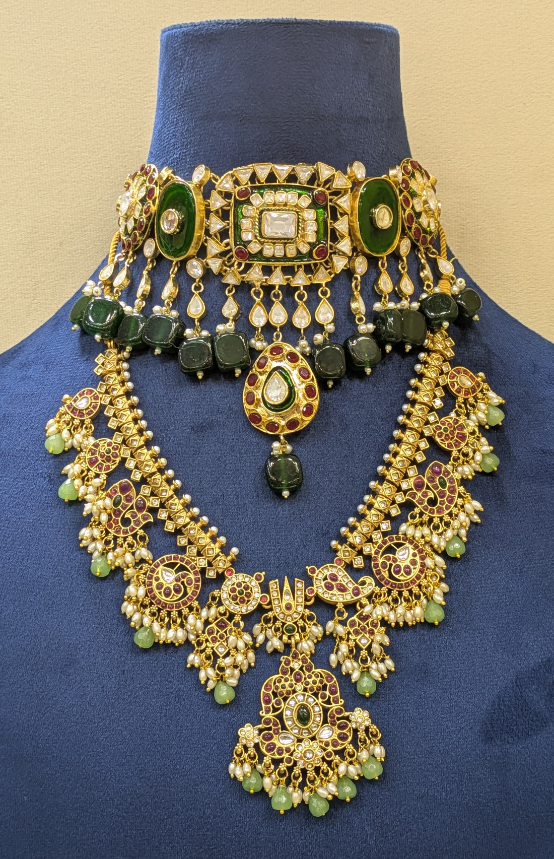 "Zeenat-e-Malka" (Queen's Adornment)