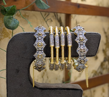 Crystal Hex Kara