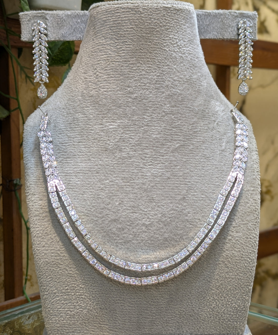 Chandni Double Strand