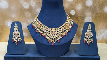 kundan set's