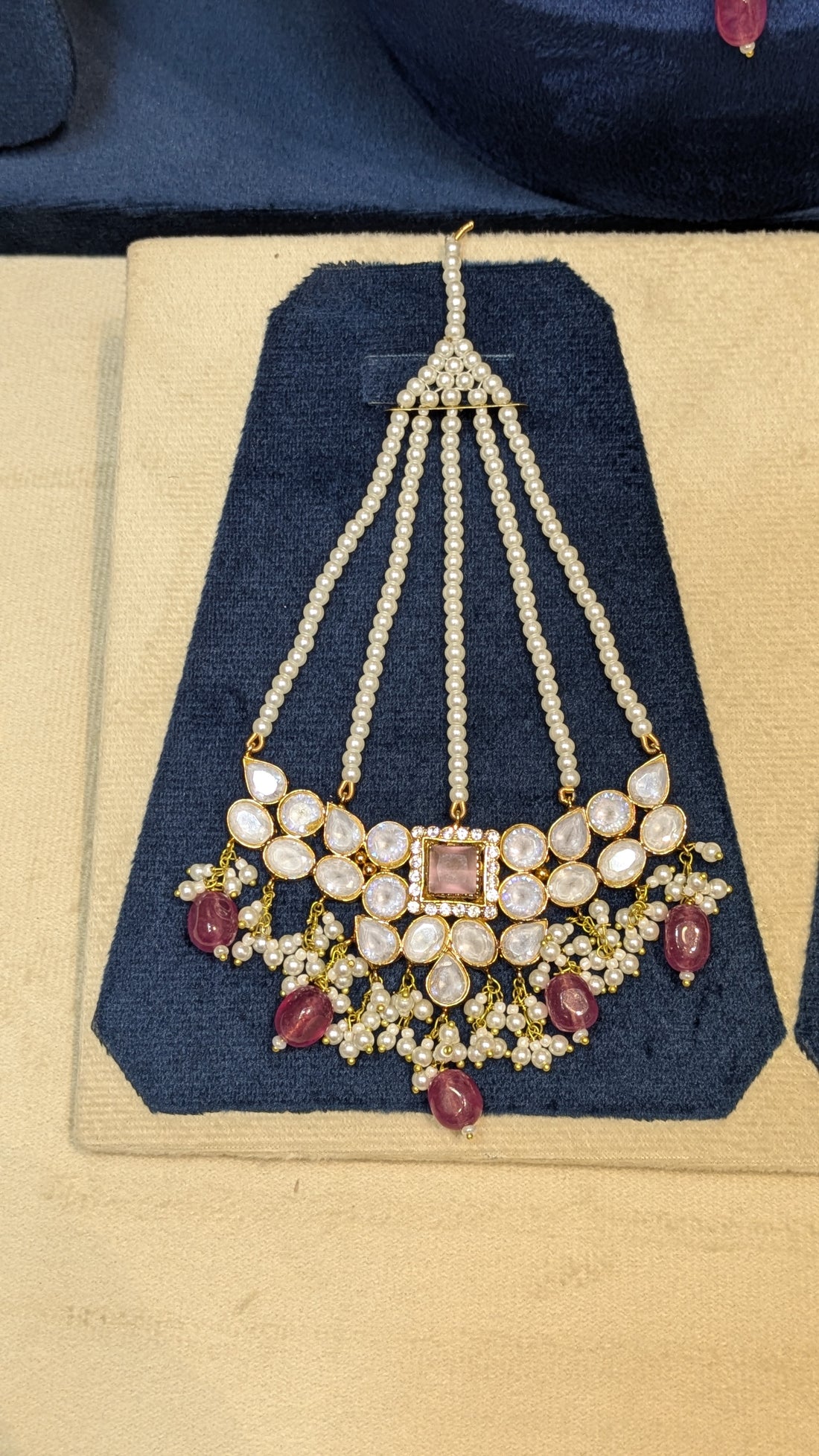 kundan set's