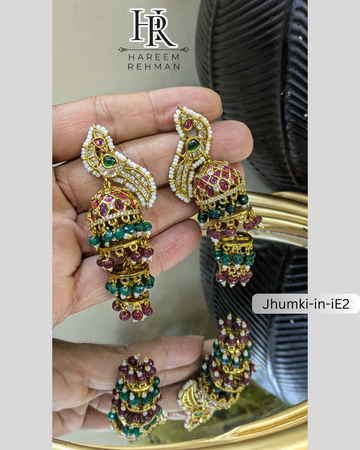 Noor-e-Mor Jhumki