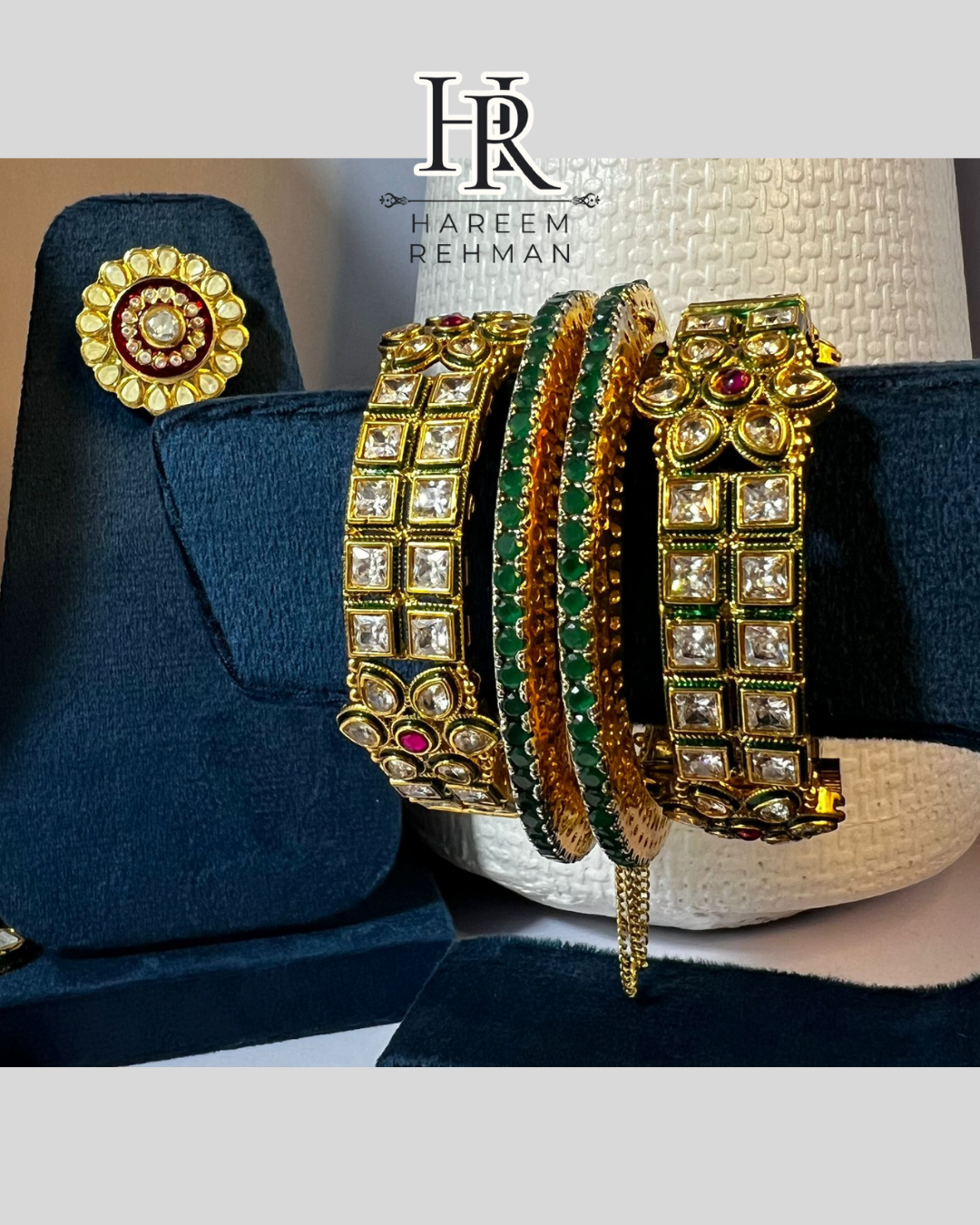 Zarmina Heritage Set